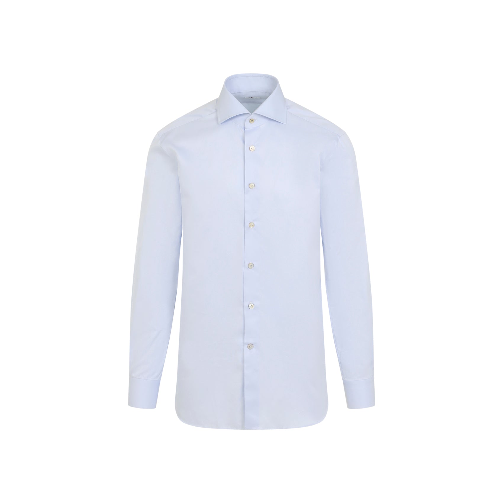 Kiton Cotton Shirt Men KITON