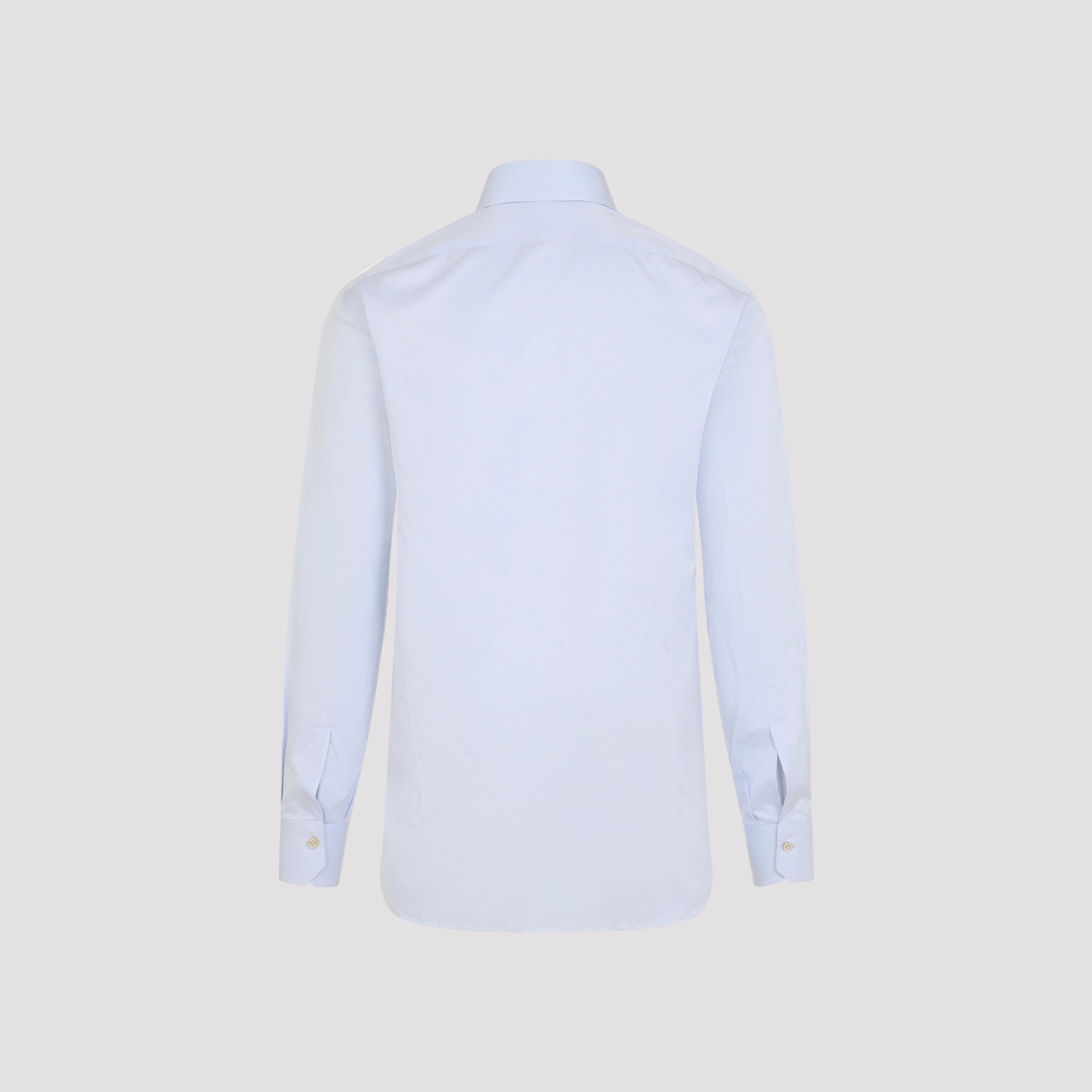 Kiton Cotton Shirt Men KITON