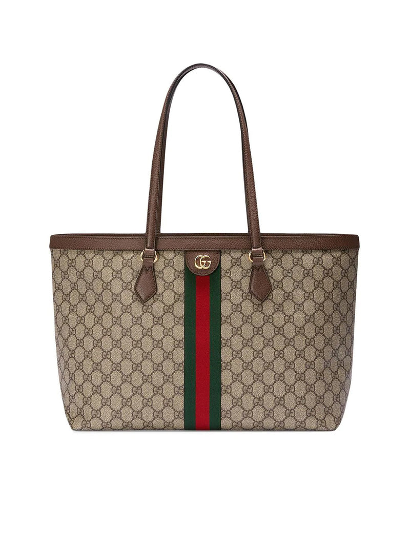 Gucci Women Ophidia Shopping Bag Large Size GUCCI