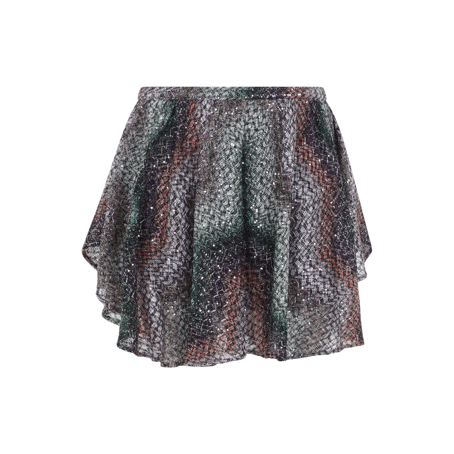 Missoni Caperdoni Mini Skirt Women MISSONI