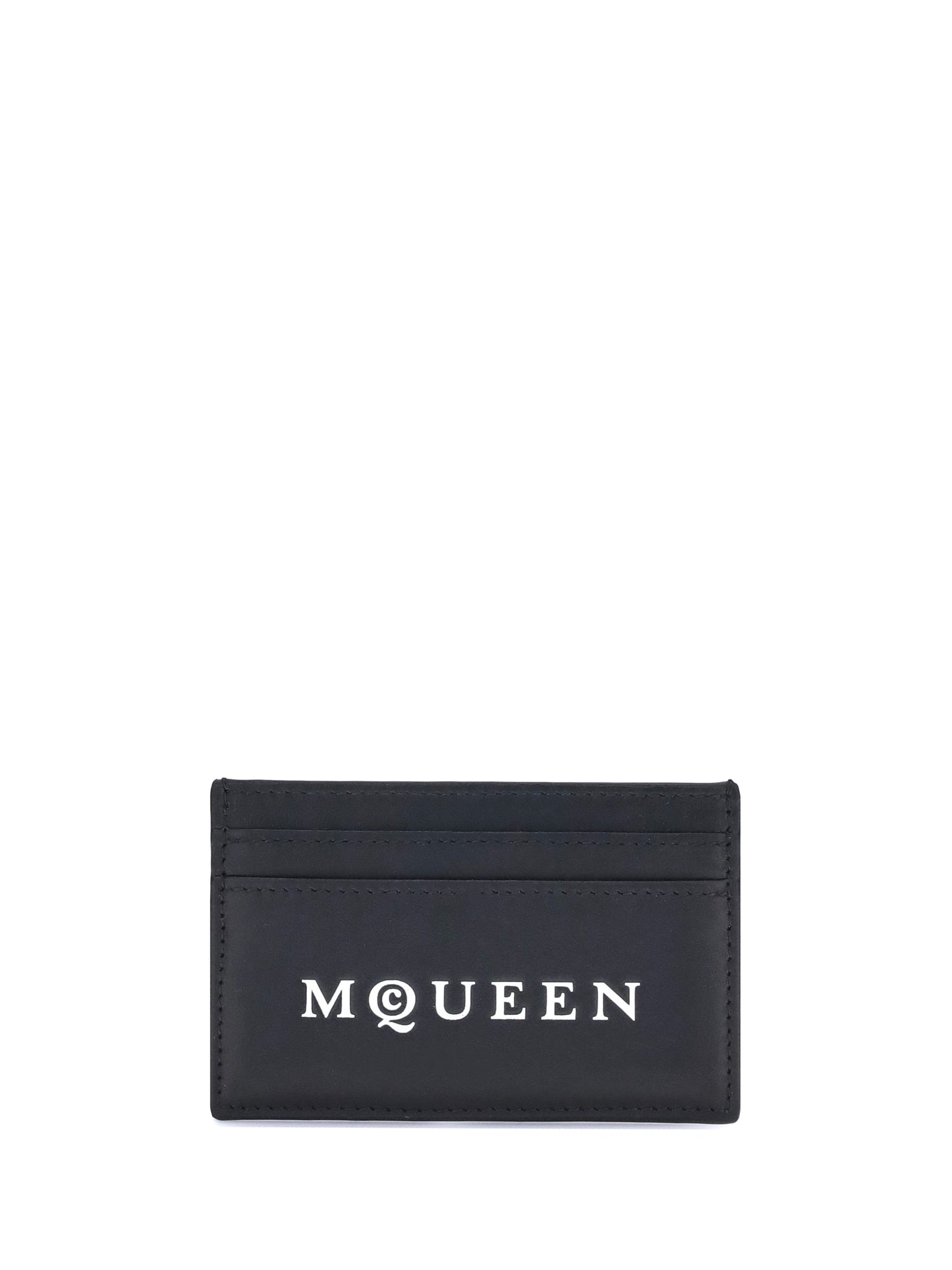 Alexander Mcqueen Men Logoed Card Holder ALEXANDER MCQUEEN