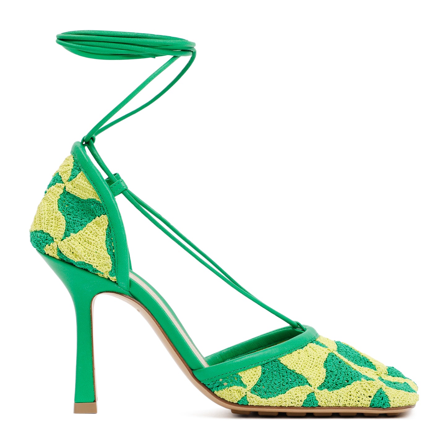 Bottega Veneta Stretch Sandals Women BOTTEGA VENETA