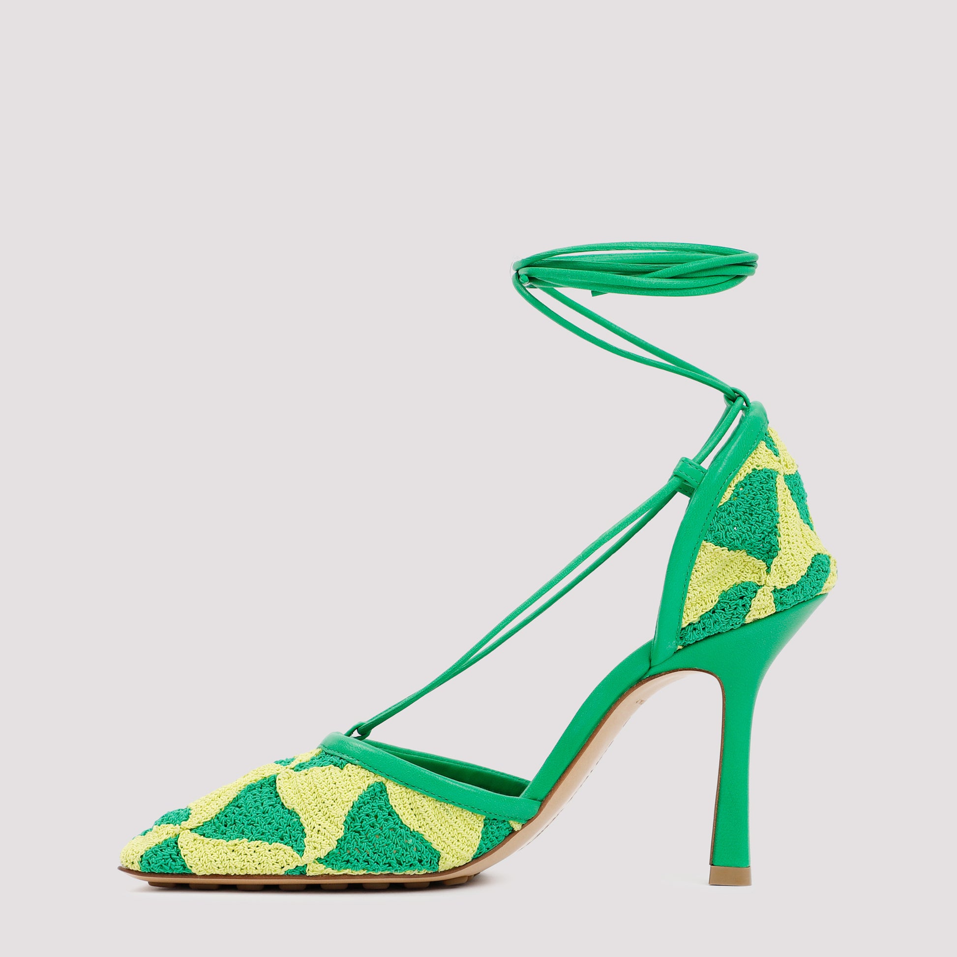 Bottega Veneta Stretch Sandals Women BOTTEGA VENETA