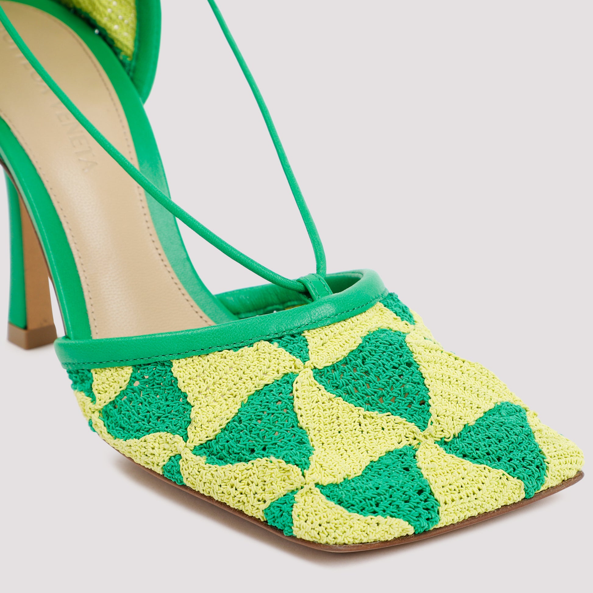 Bottega Veneta Stretch Sandals Women BOTTEGA VENETA