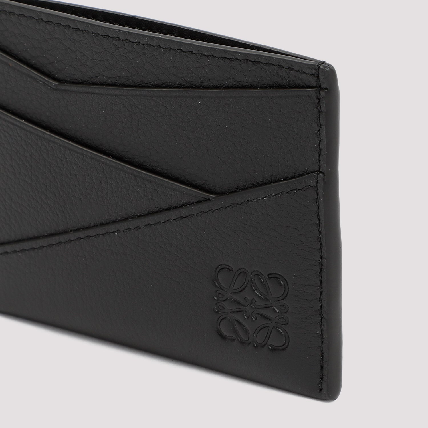 Loewe Puzzle Edge Plain Cardholder Men LOEWE