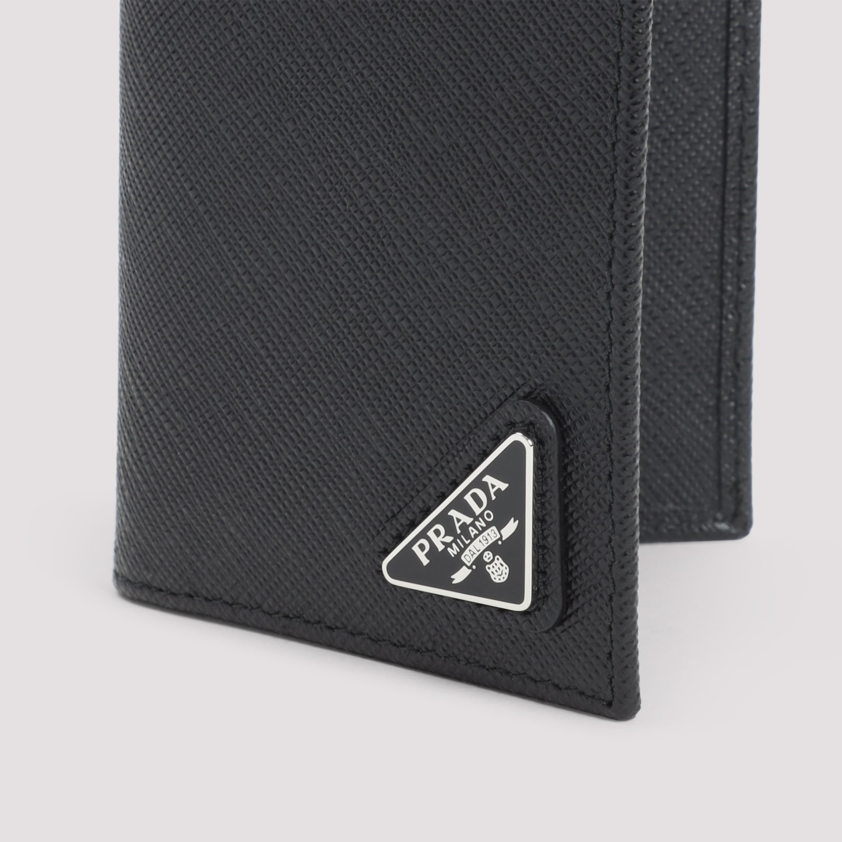 Prada Credit Card Case Unisex PRADA