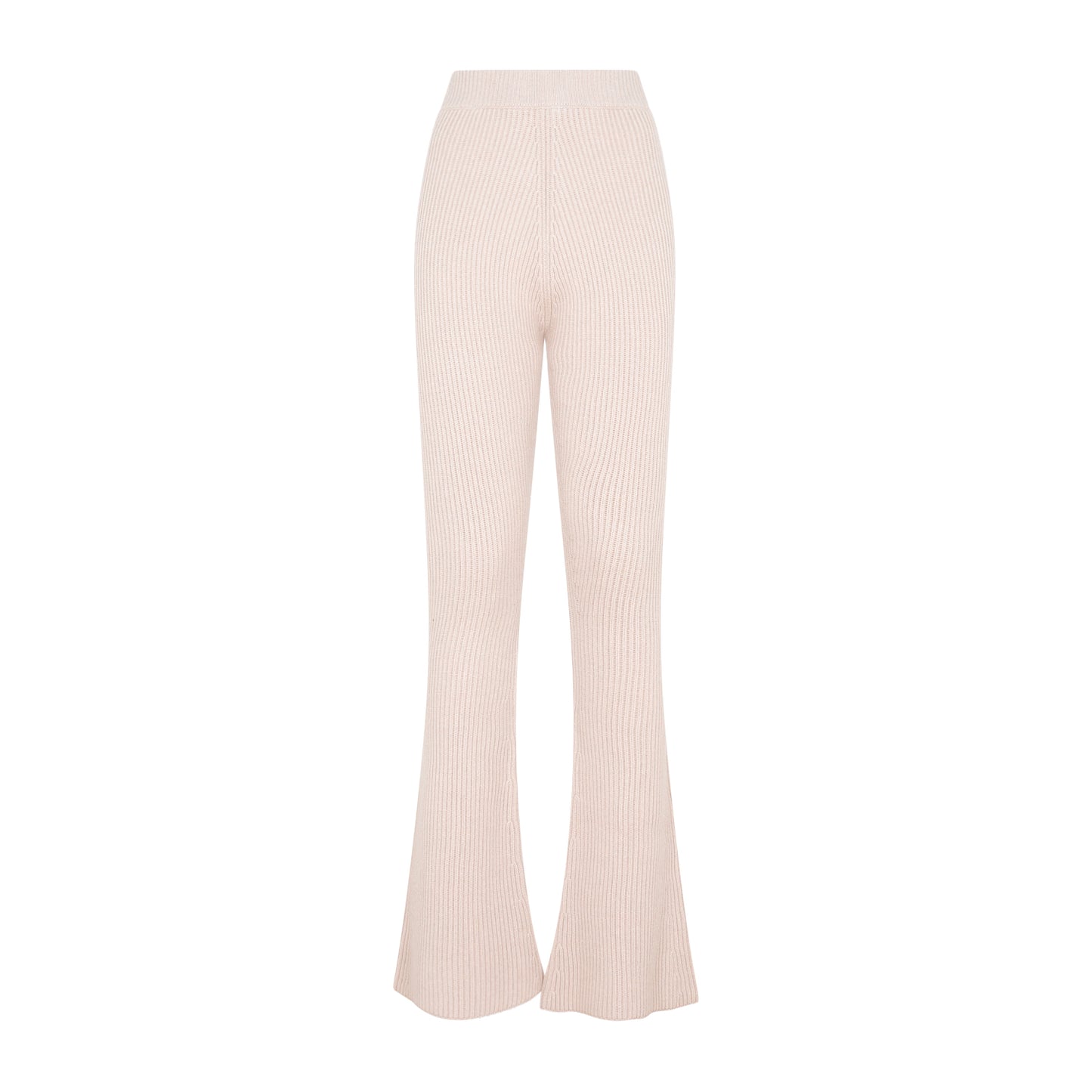Peserico Flare Knit Rib Pant Women PESERICO