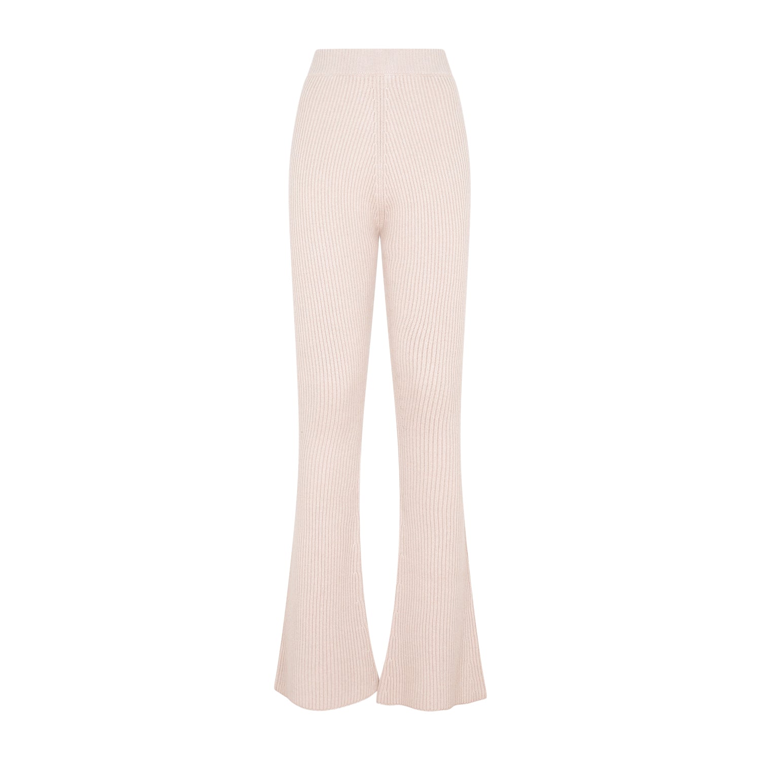 Peserico Flare Knit Rib Pant Women PESERICO