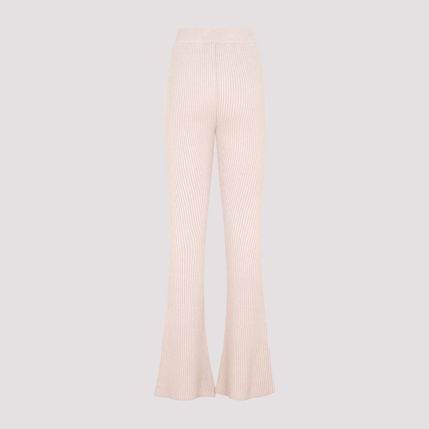 Peserico Flare Knit Rib Pant Women PESERICO