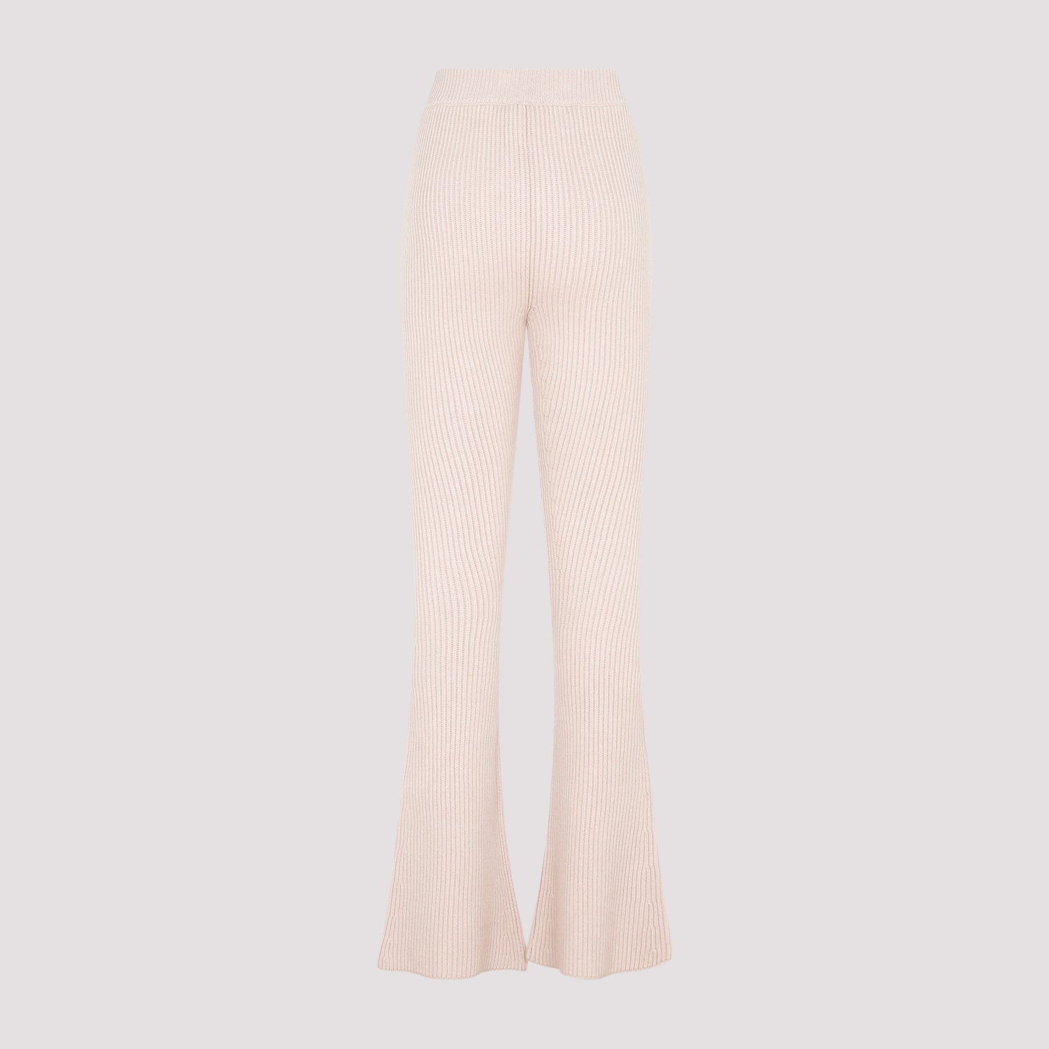 Peserico Flare Knit Rib Pant Women PESERICO