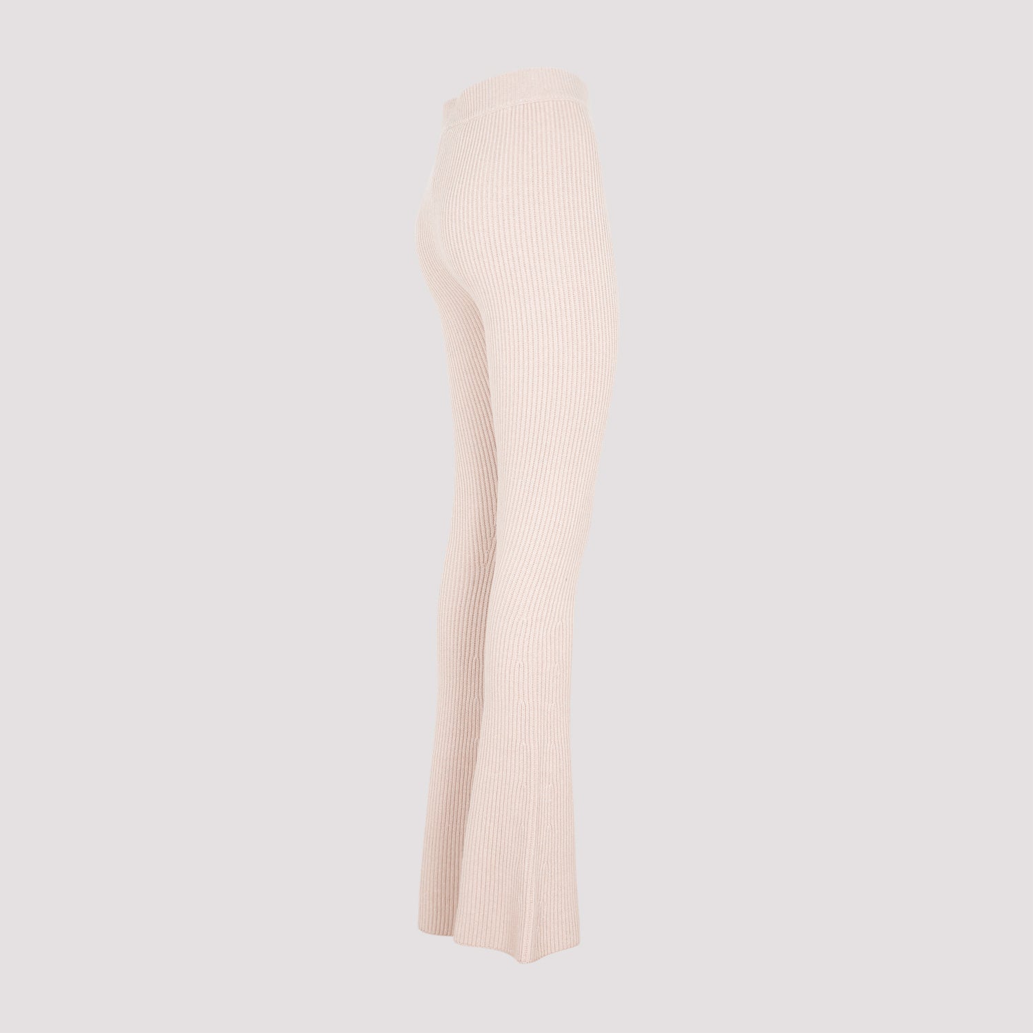 Peserico Flare Knit Rib Pant Women PESERICO