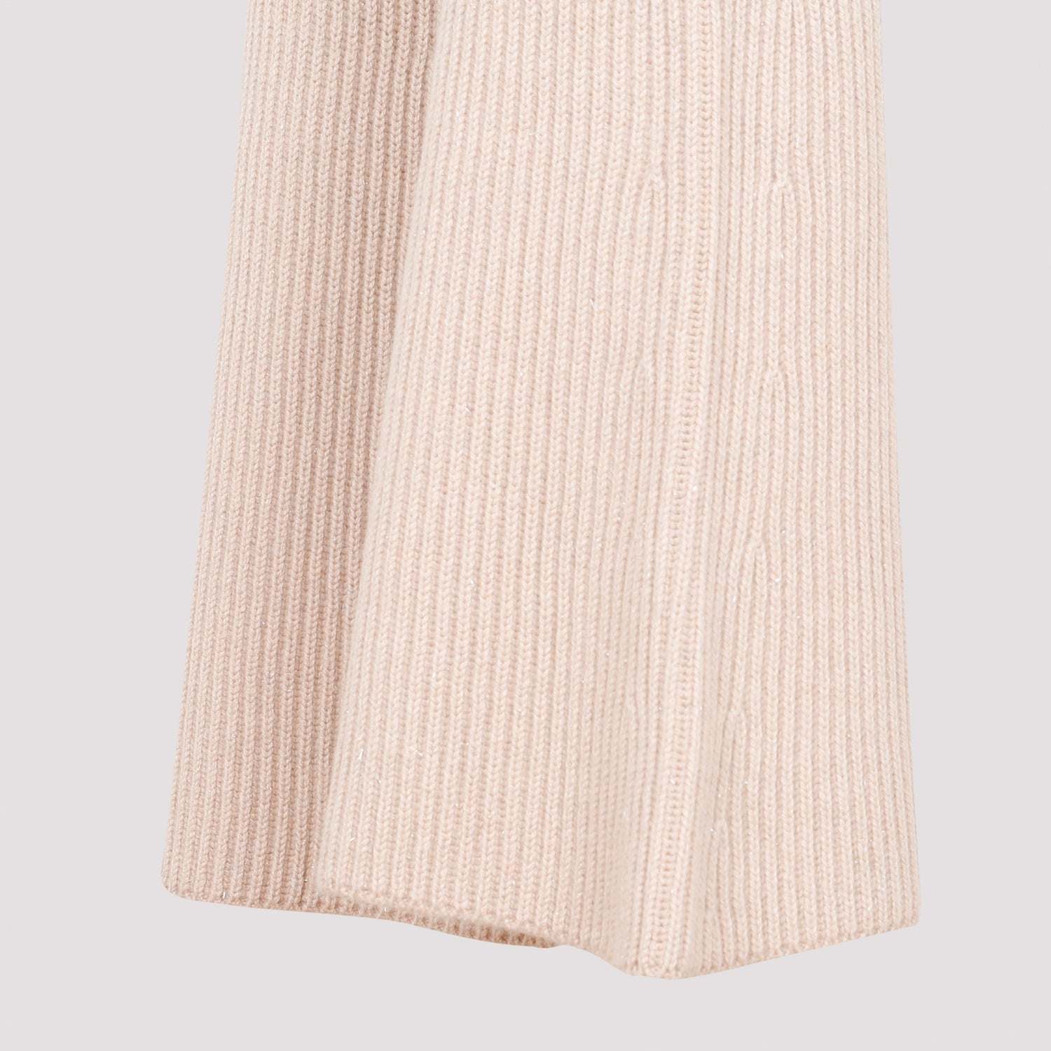 Peserico Flare Knit Rib Pant Women PESERICO