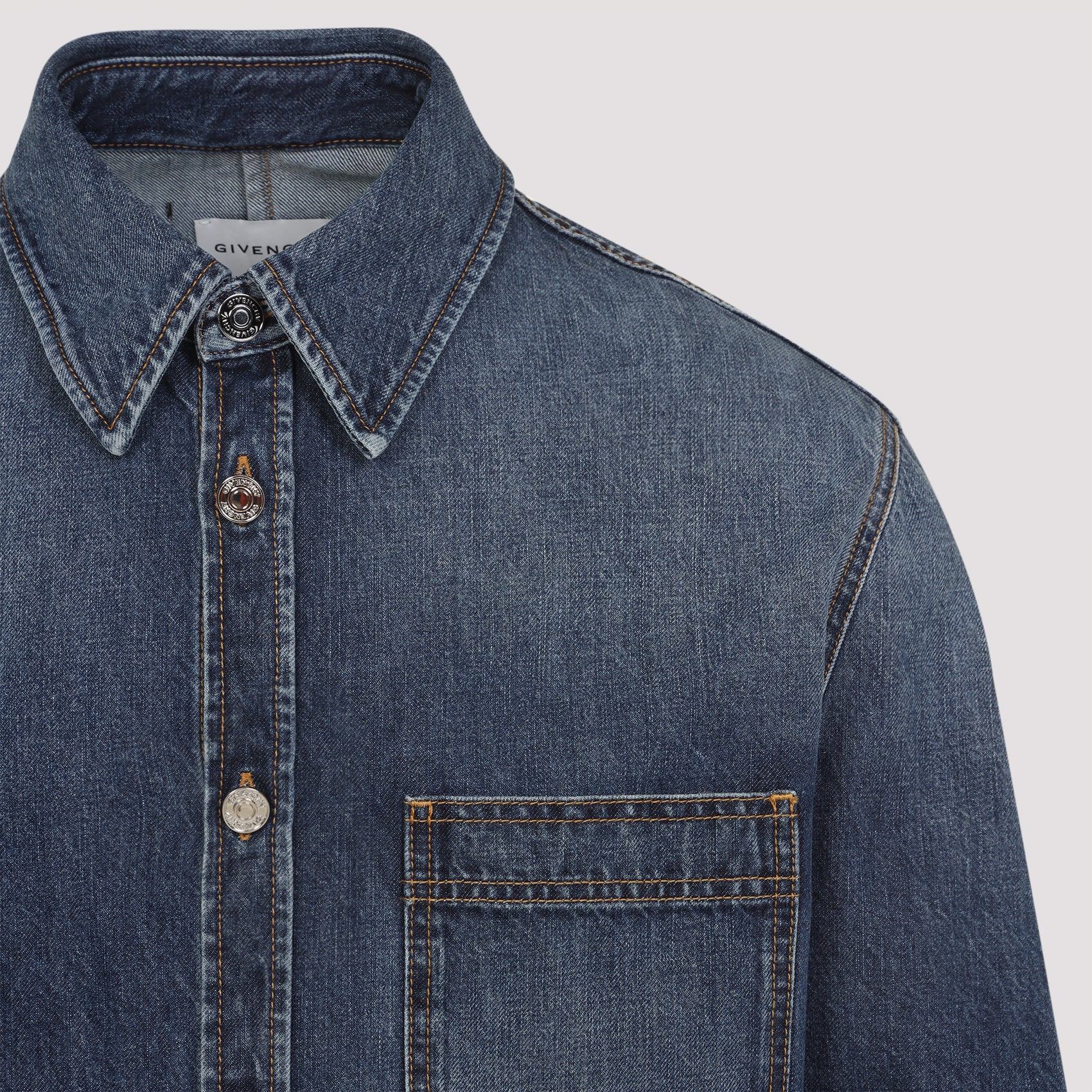 Givenchy Overshirt Men GIVENCHY