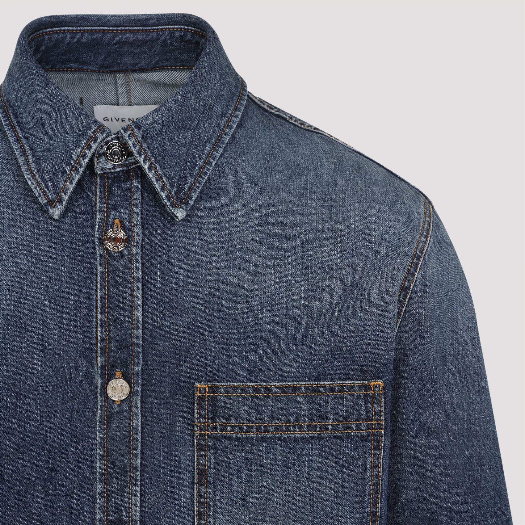 Givenchy Overshirt Men GIVENCHY