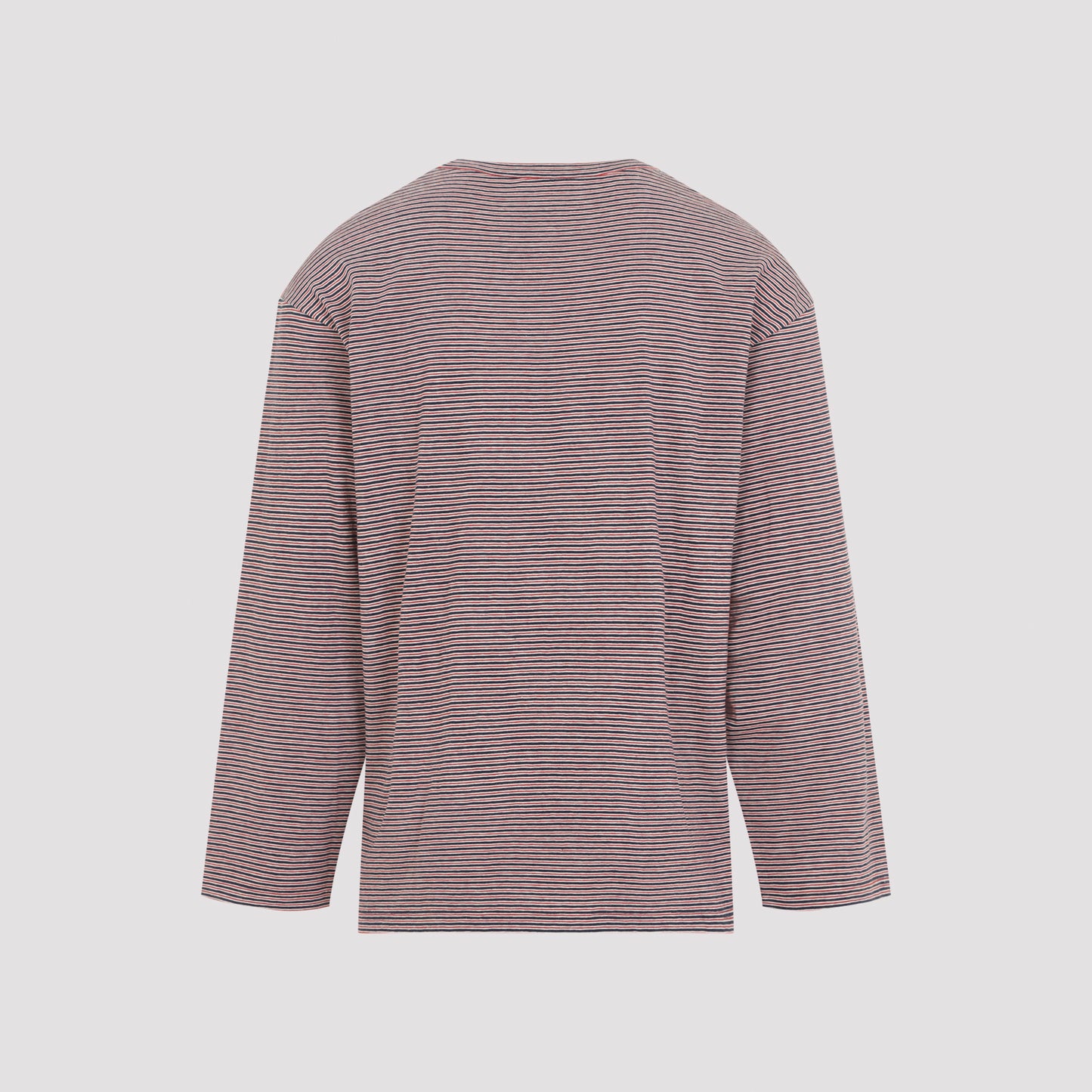 Jil Sander Striped Long-Sleeve T-Shirt Men JIL SANDER
