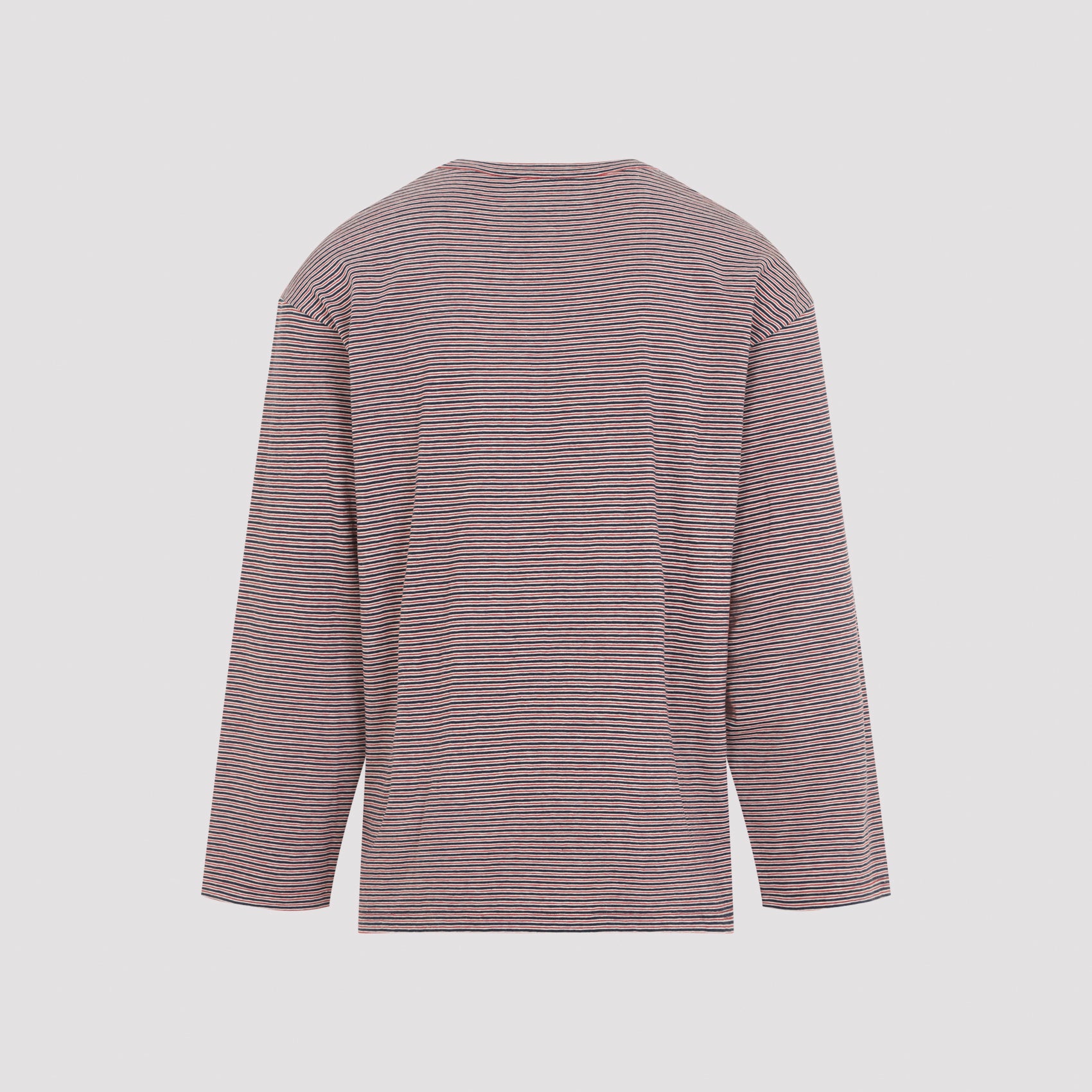 Jil Sander Striped Long-Sleeve T-Shirt Men JIL SANDER