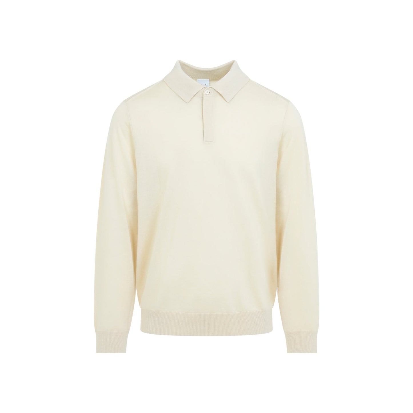 Paul Smith Fine Knit Polo Sweater Men PAUL SMITH