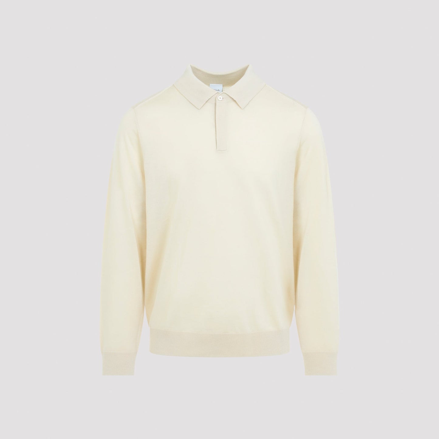 Paul Smith Fine Knit Polo Sweater Men PAUL SMITH