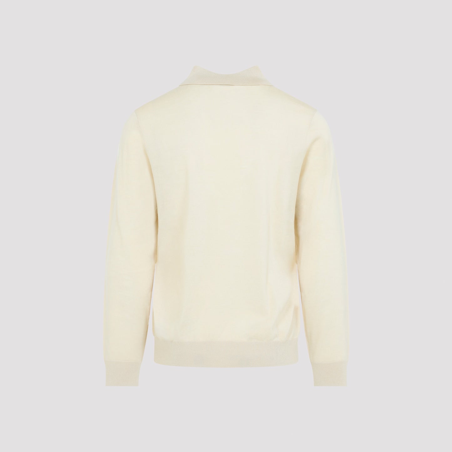 Paul Smith Fine Knit Polo Sweater Men PAUL SMITH