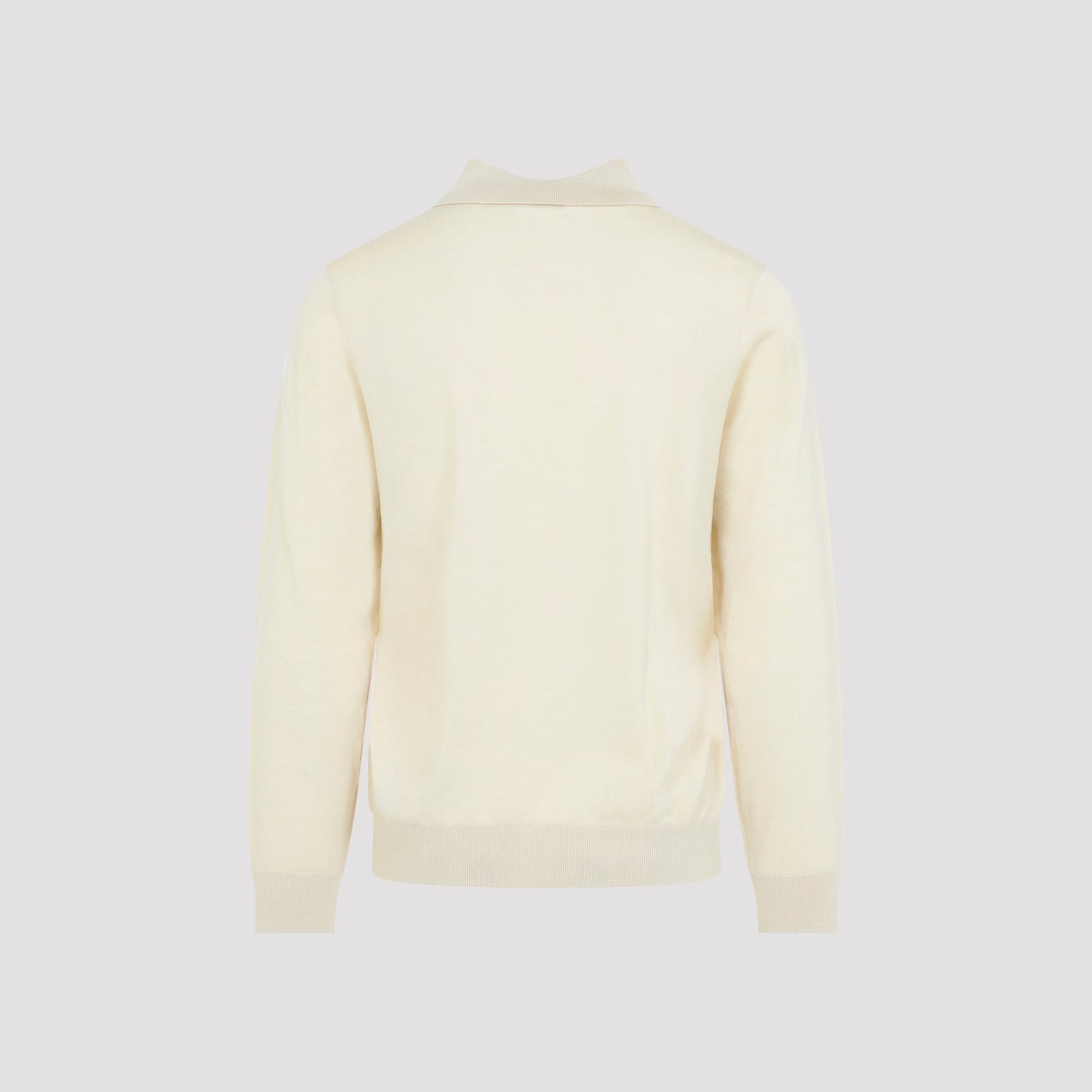 Paul Smith Fine Knit Polo Sweater Men PAUL SMITH