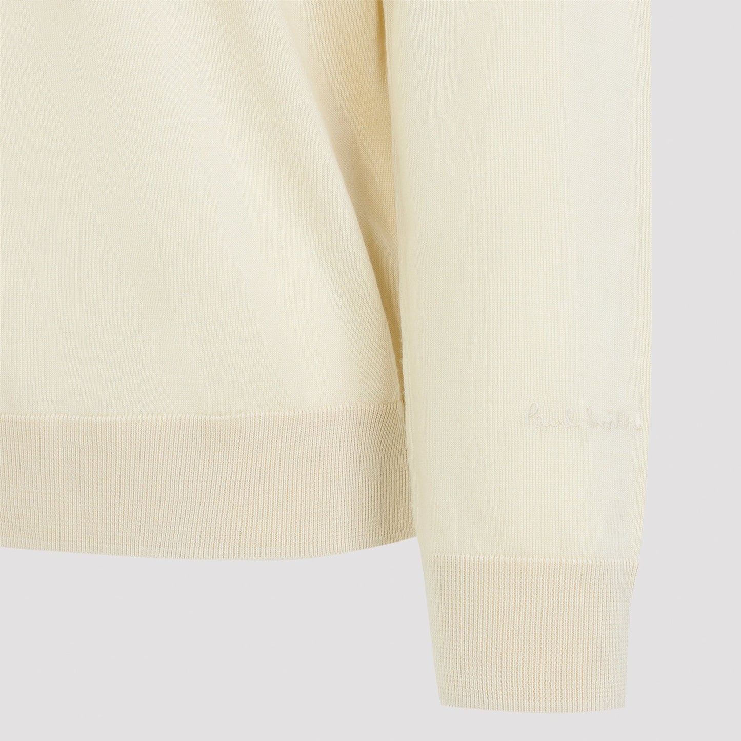 Paul Smith Fine Knit Polo Sweater Men PAUL SMITH