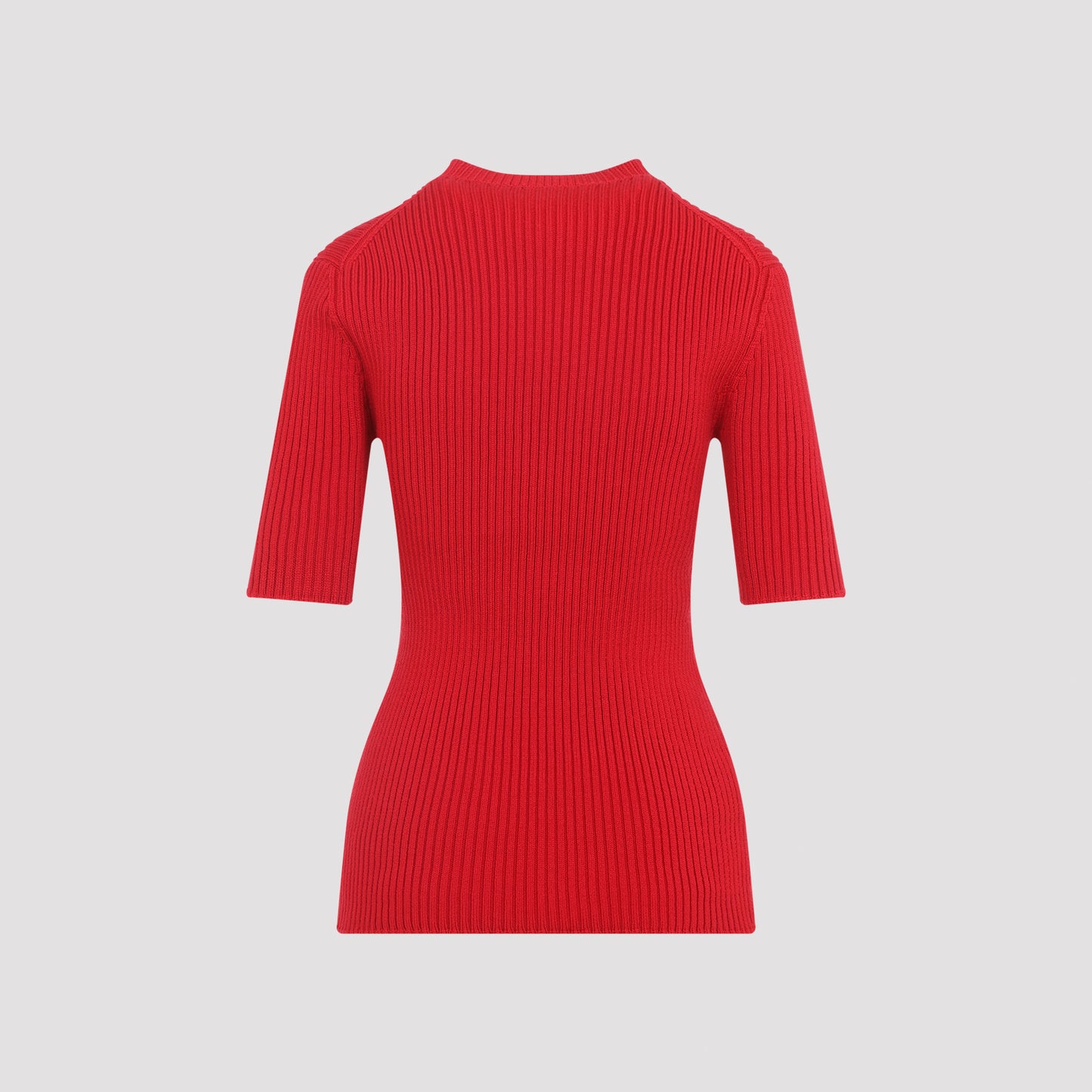 Prada Ribbed Top Women PRADA