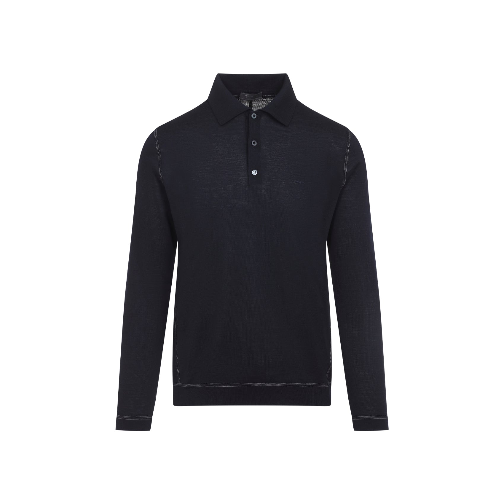 Prada Polo Sweater Men PRADA