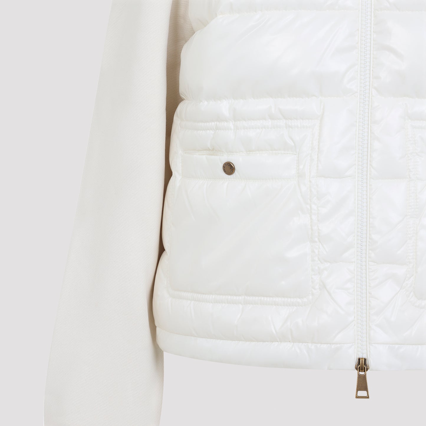 Moncler  Zip-Up Cardigan Women MONCLER