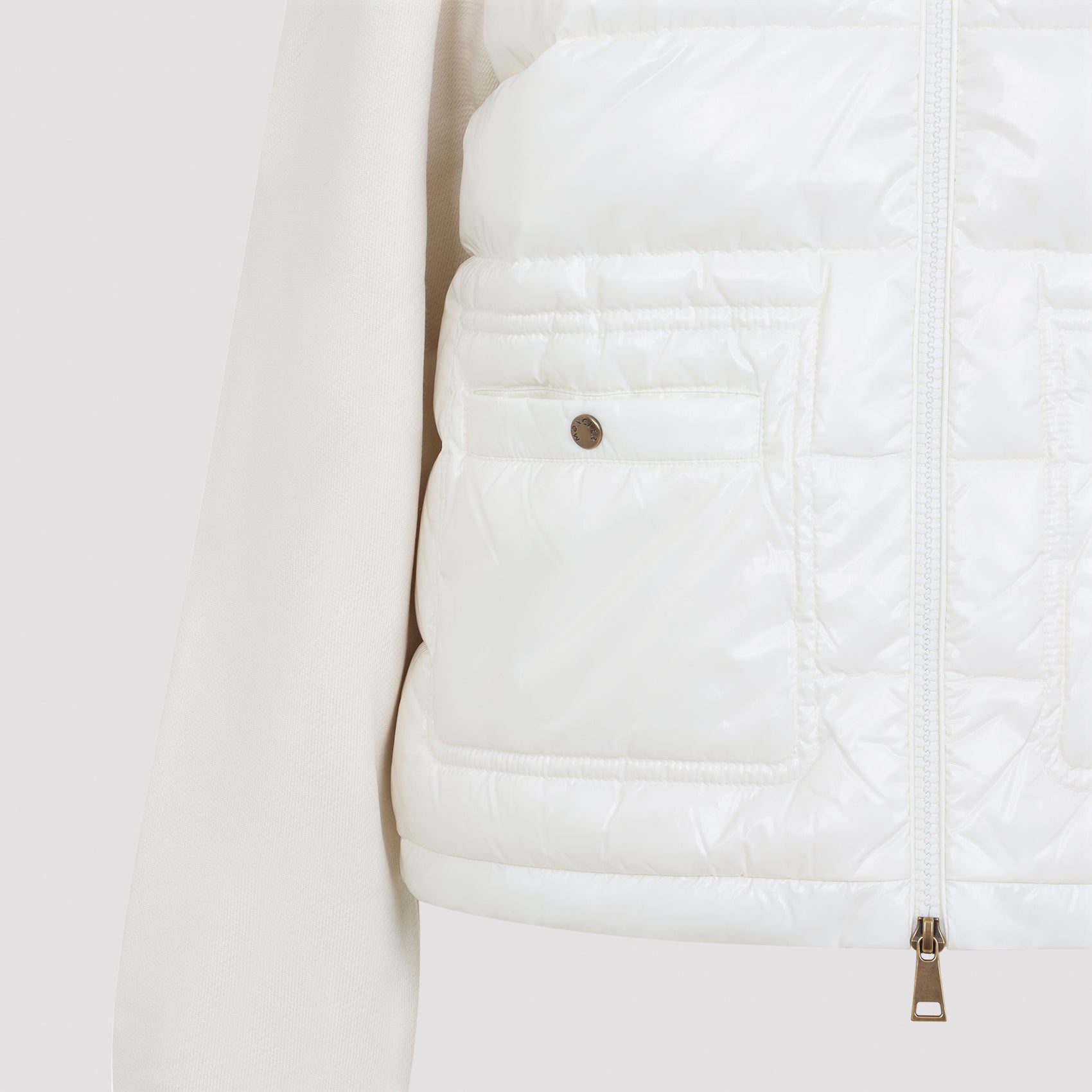 Moncler  Zip-Up Cardigan Women MONCLER