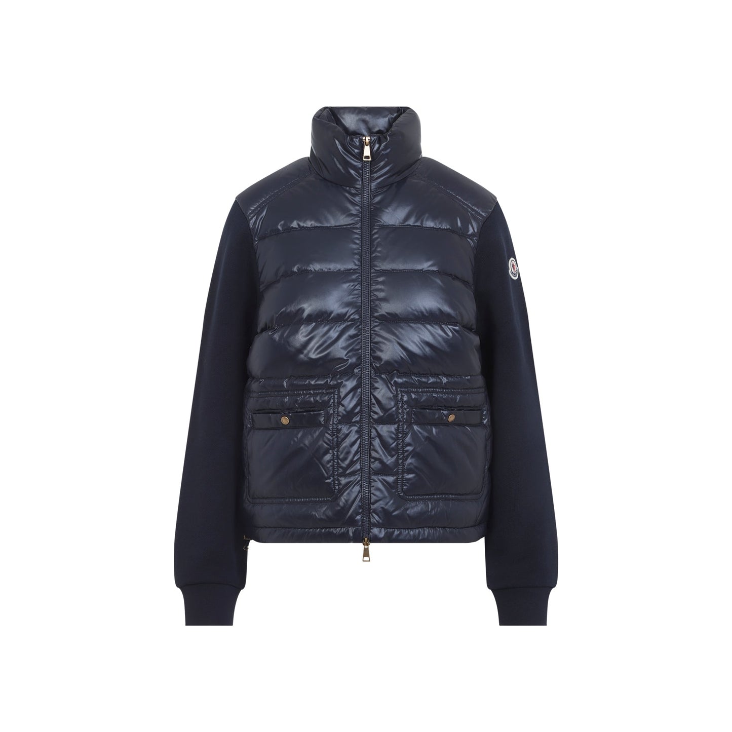 Moncler Zip-Up Cardigan Women MONCLER
