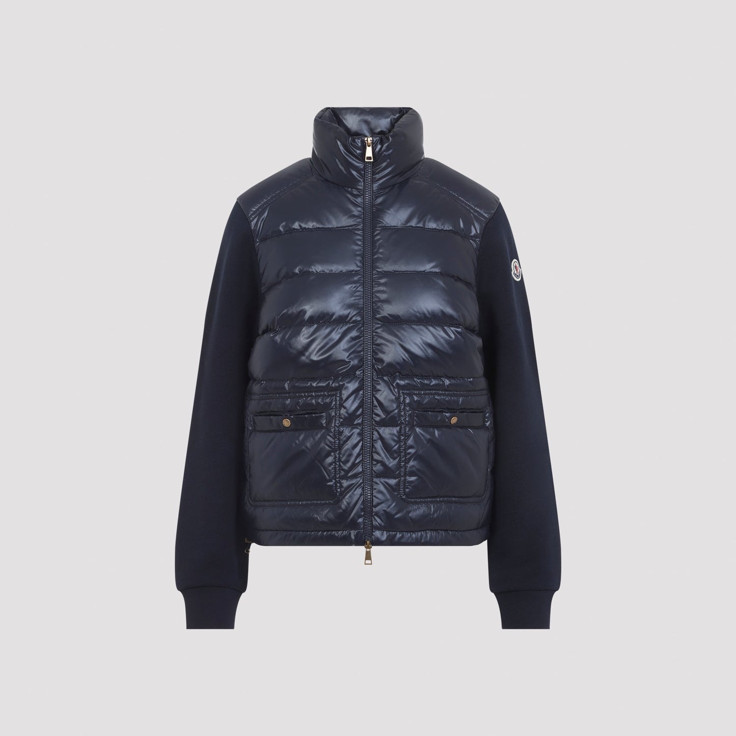 Moncler Zip-Up Cardigan Women MONCLER