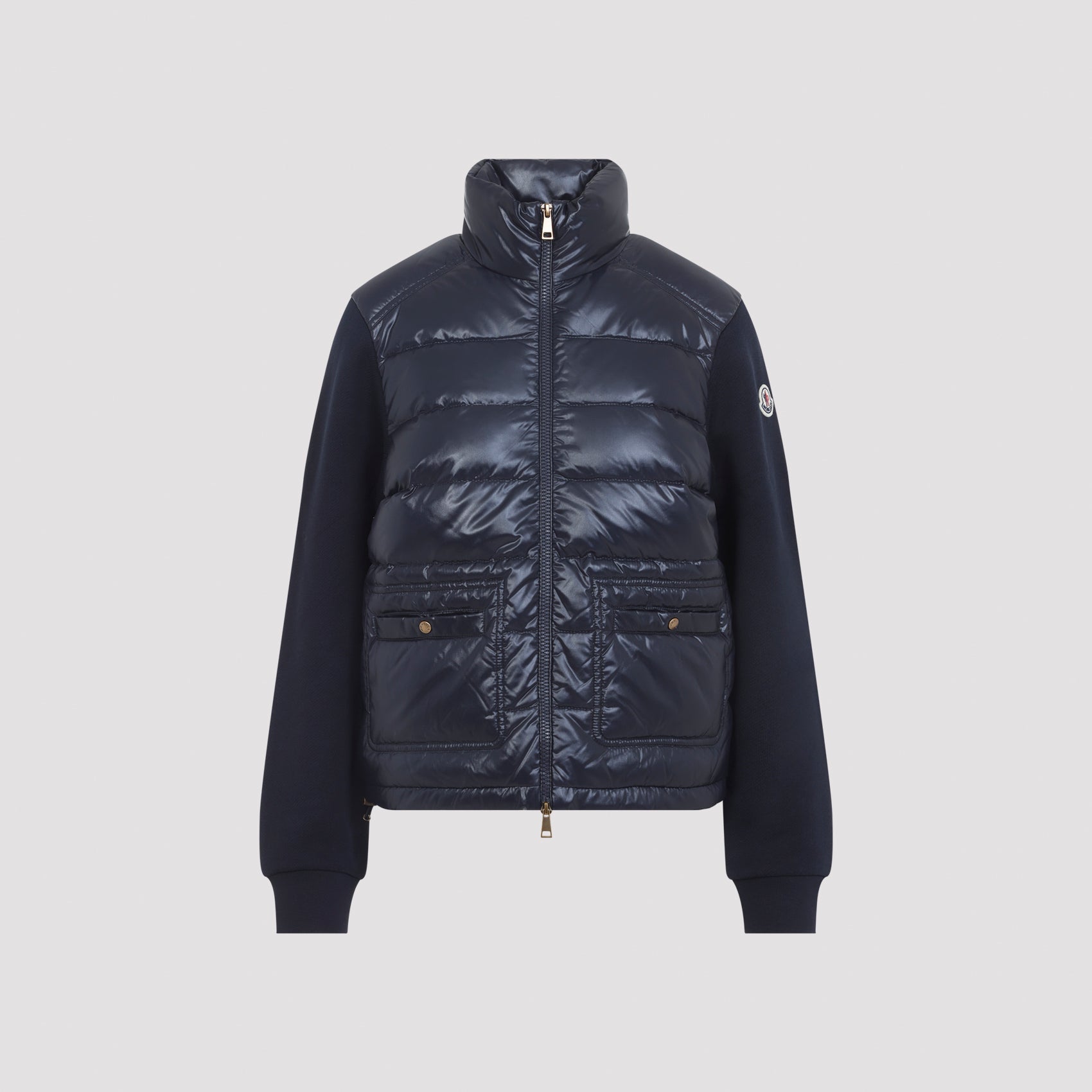 Moncler Zip-Up Cardigan Women MONCLER