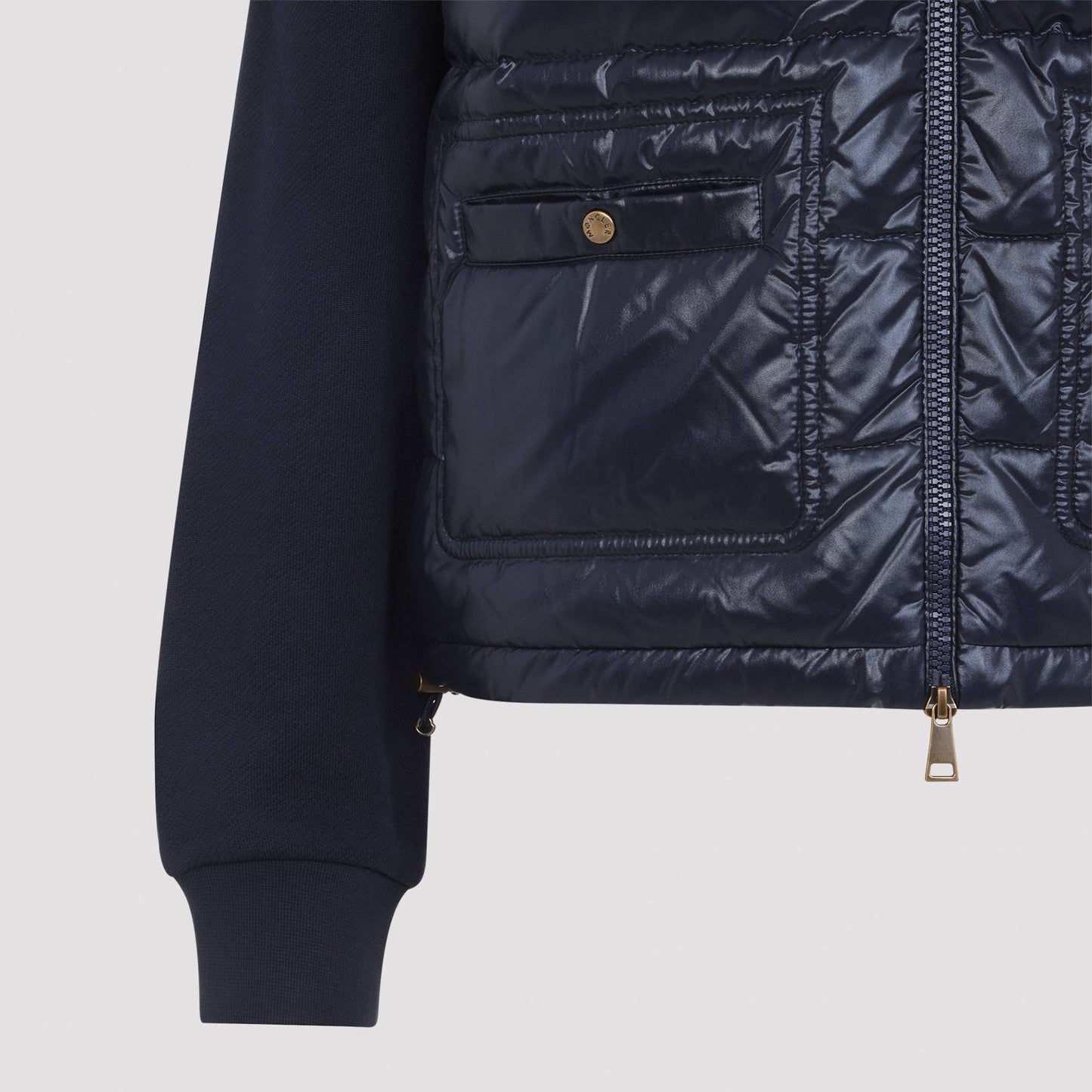 Moncler Zip-Up Cardigan Women MONCLER
