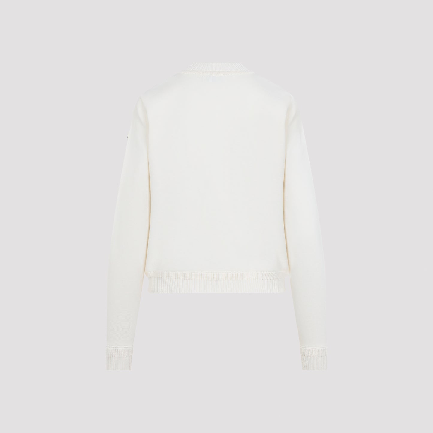 Moncler Quilted Knit Cardigan Women MONCLER