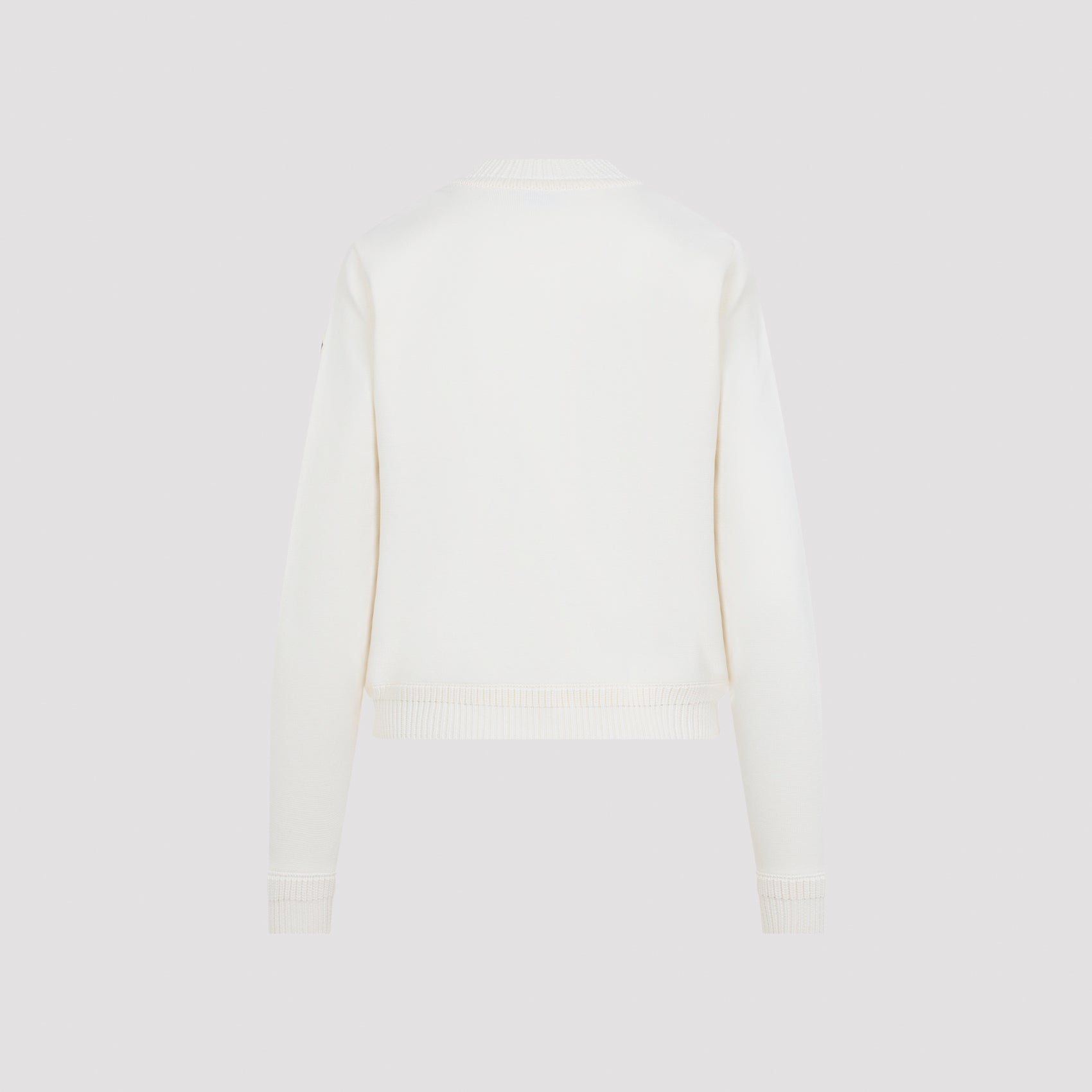 Moncler Quilted Knit Cardigan Women MONCLER