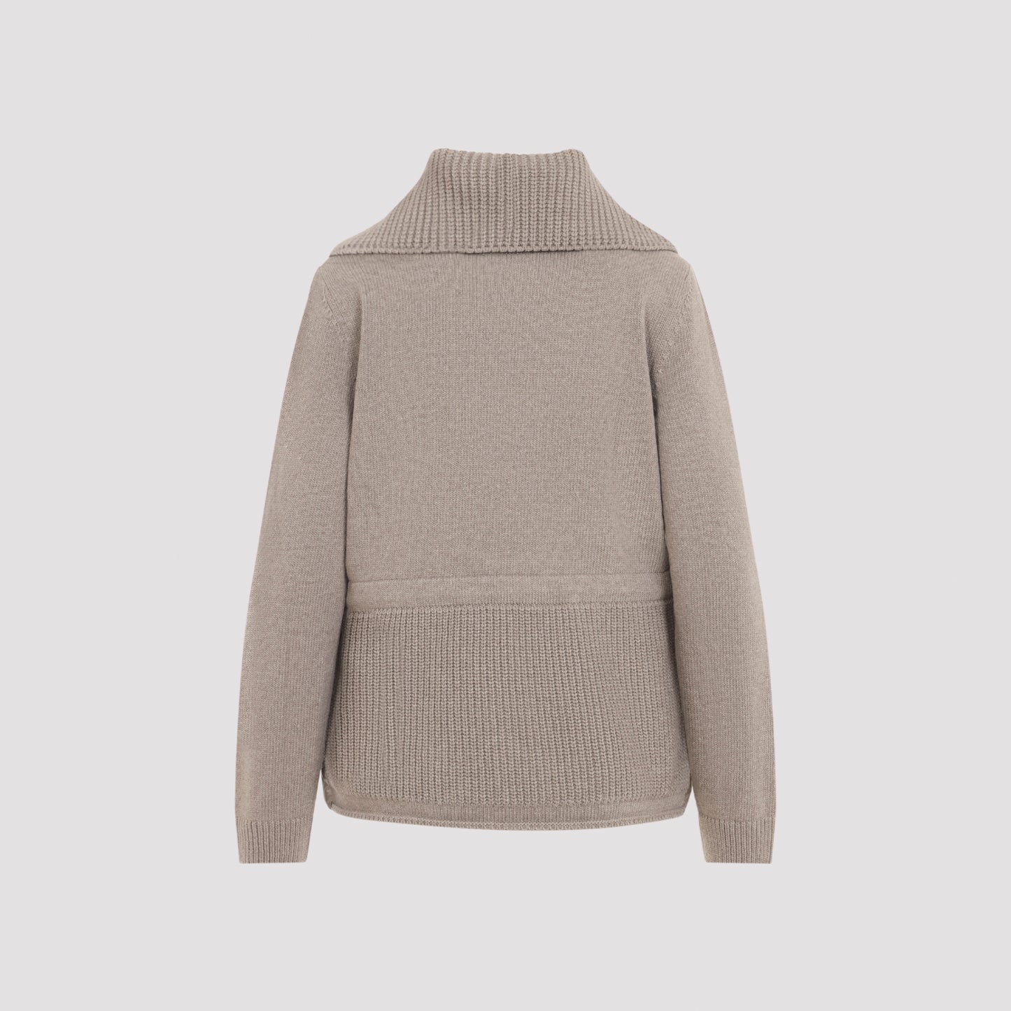 Moncler Padded Knit Cardigan Women MONCLER