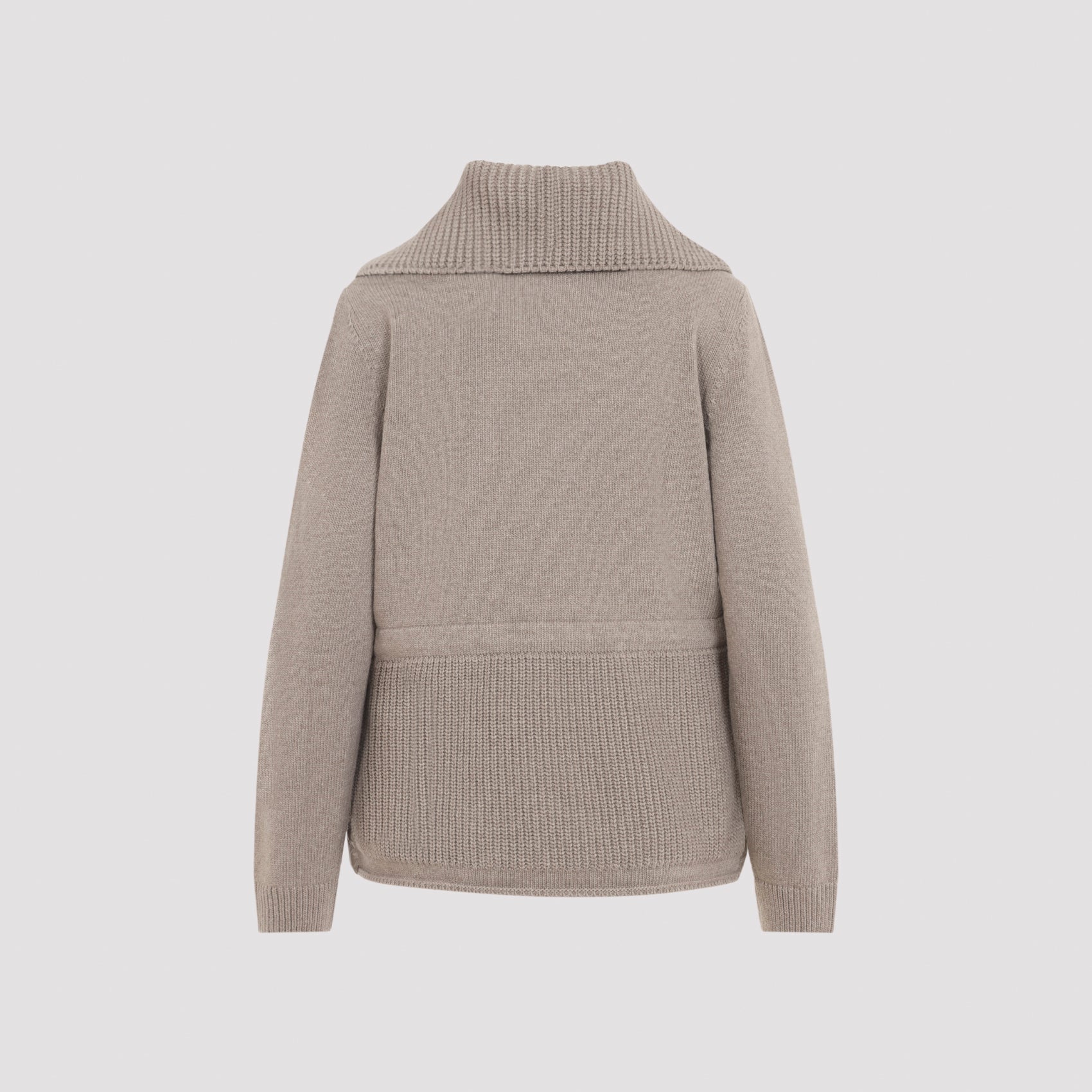 Moncler Padded Knit Cardigan Women MONCLER