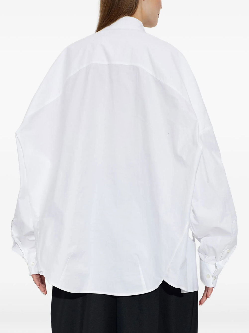 Dries Van Noten Women Embroidered Cocoon Shirt DRIES VAN NOTEN