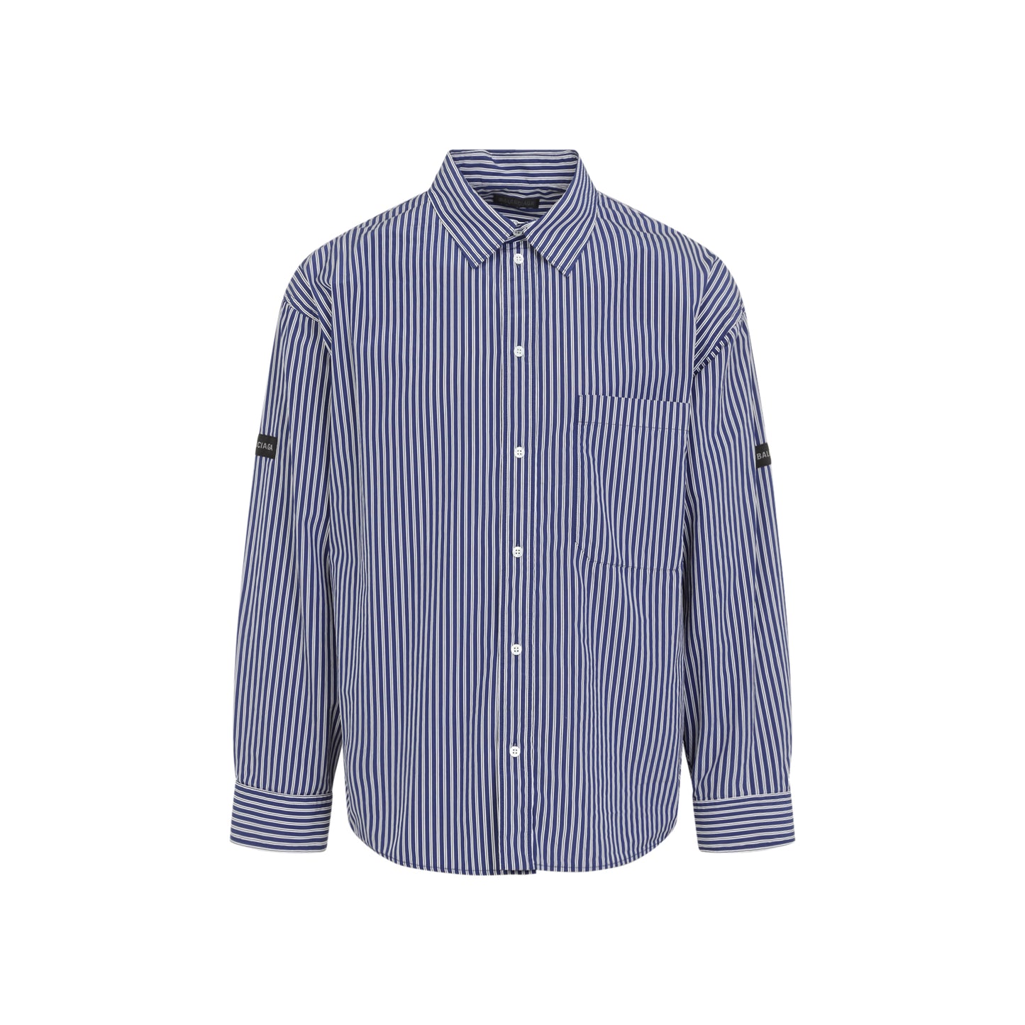 Balenciaga Oversized Shirt Men BALENCIAGA