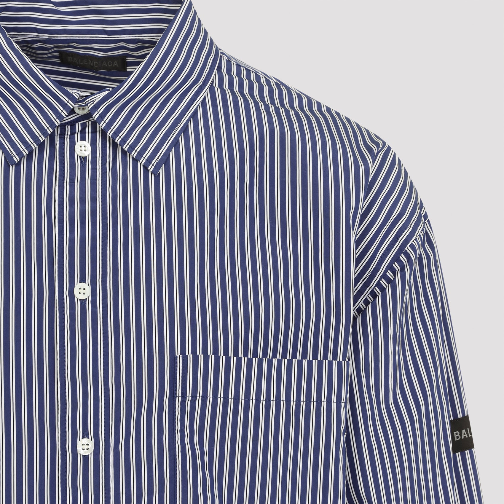 Balenciaga Oversized Shirt Men BALENCIAGA