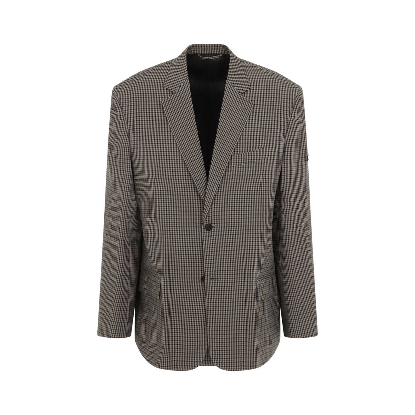 Balenciaga Washed Jacket Men BALENCIAGA