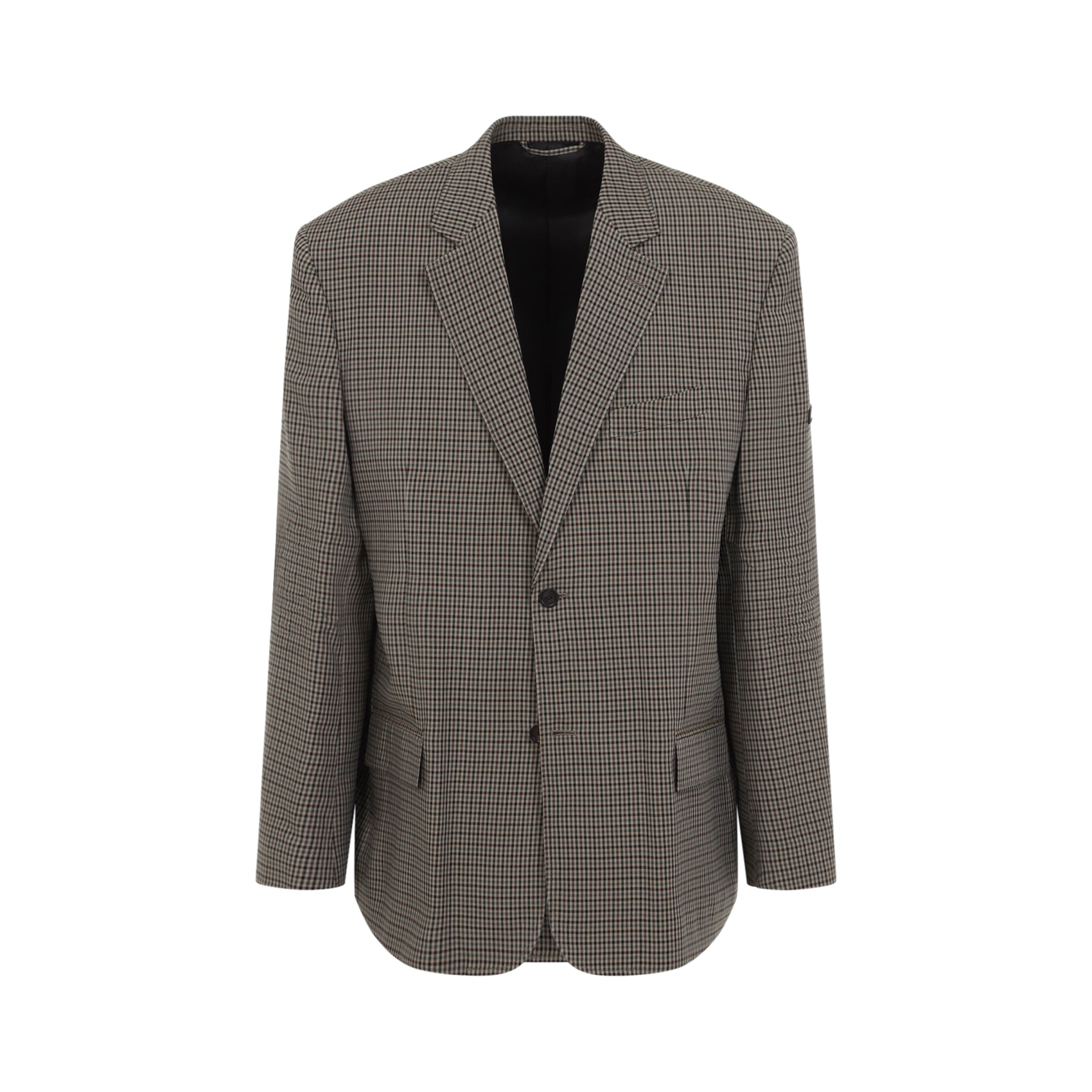 Balenciaga Washed Jacket Men BALENCIAGA