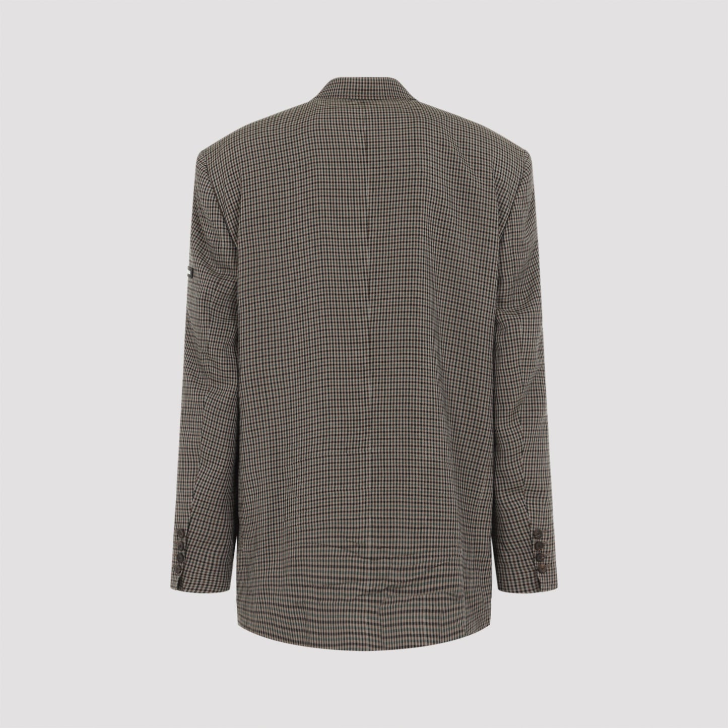 Balenciaga Washed Jacket Men BALENCIAGA