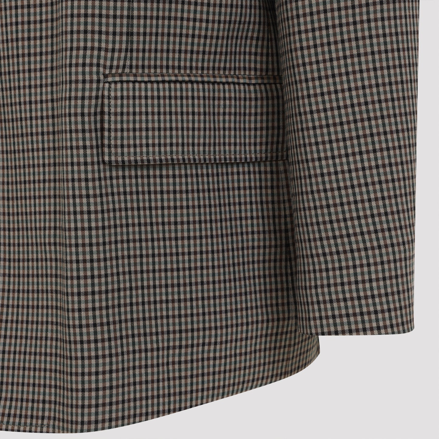 Balenciaga Washed Jacket Men BALENCIAGA
