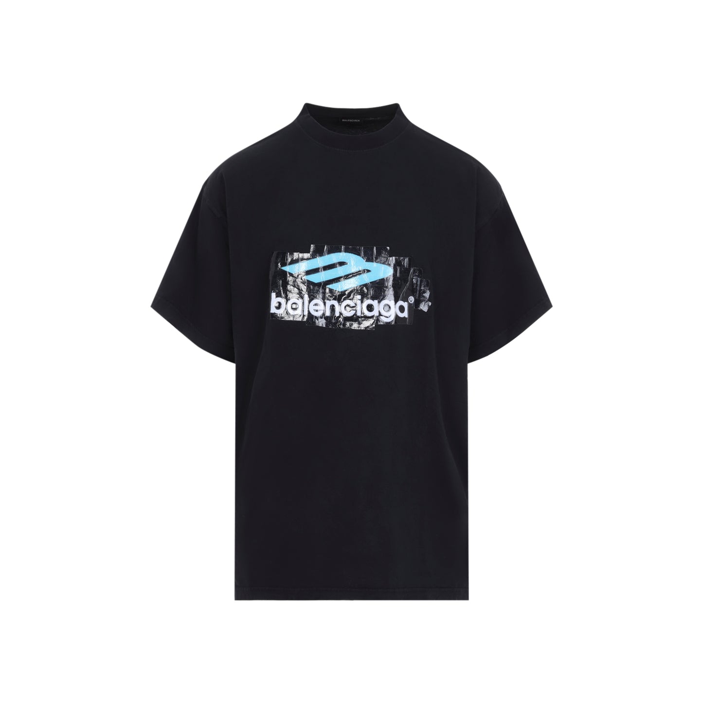 Balenciaga Oversized T-Shirt Men BALENCIAGA