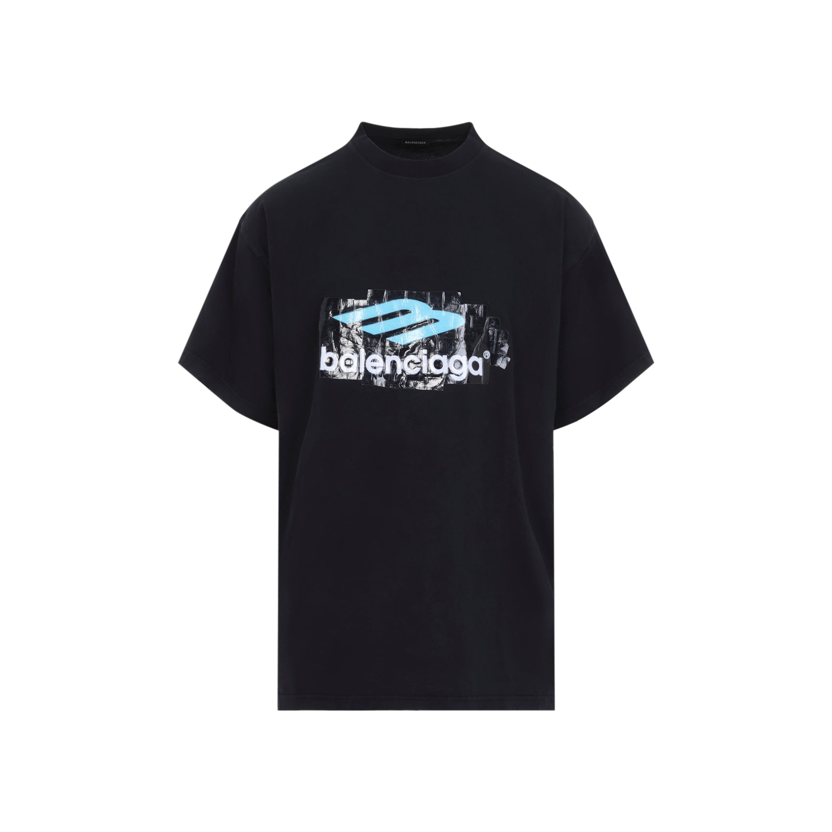 Balenciaga Oversized T-Shirt Men BALENCIAGA