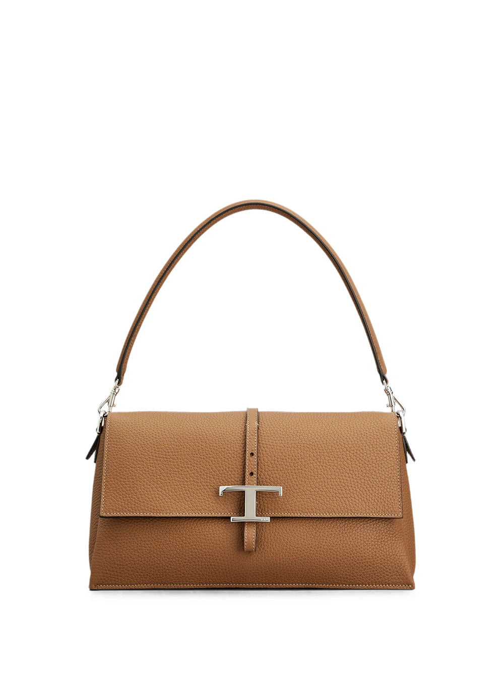 Tod's Women T Timeless Small Leather Flap Bag TOD'S