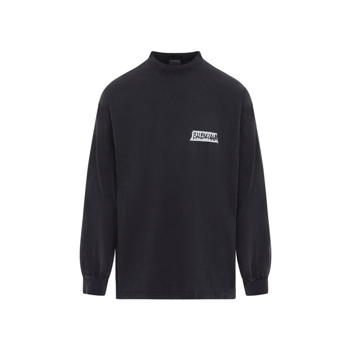 Balenciaga L/S Large T-Shirt Men BALENCIAGA
