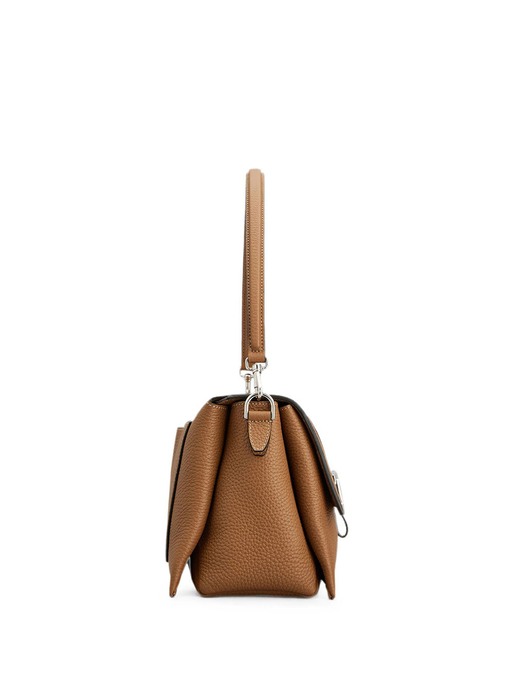 Tod's Women T Timeless Small Leather Flap Bag TOD'S