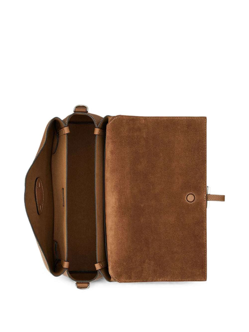 Tod's Women T Timeless Small Leather Flap Bag TOD'S
